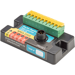 Адаптер для датчиков уровня жидкости YDTA-04 NMEA 2000 Micro Male 4xTanks (YDTA-04N)